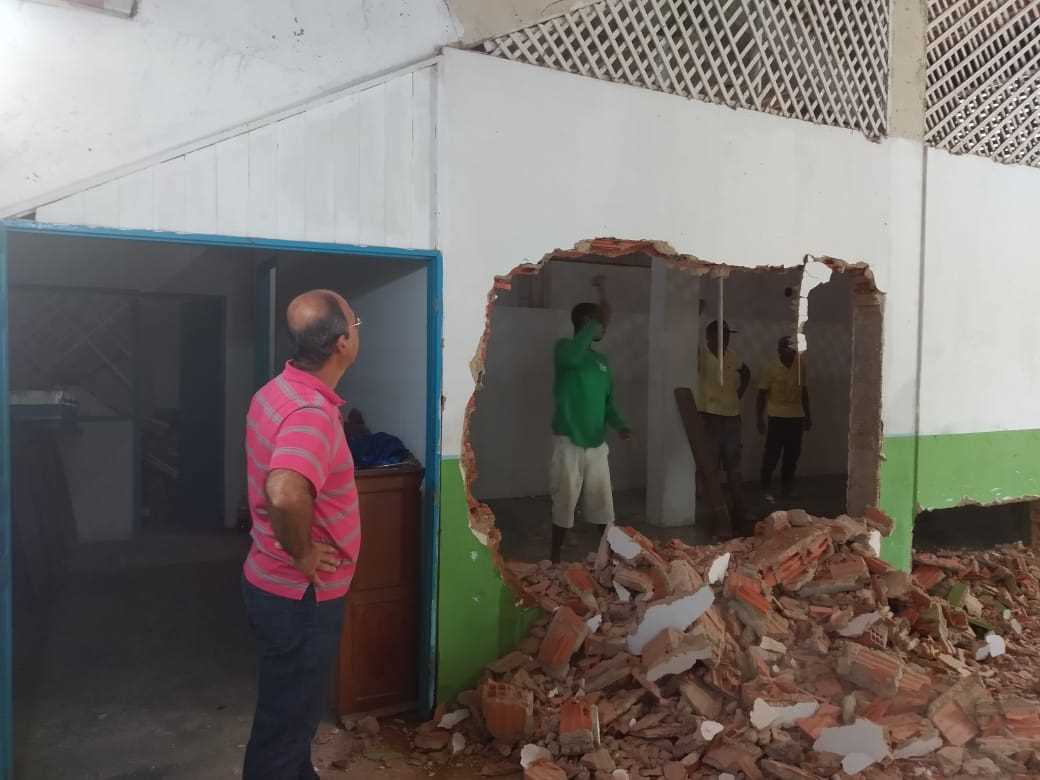 Reencontro do Clube da Melhor Idade marca nova ampliação e discursão sobre Conferência
